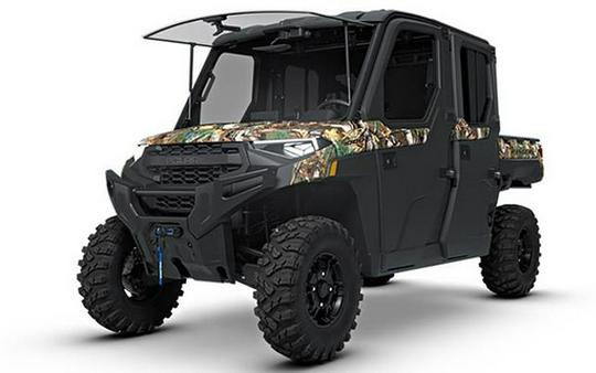 2027 Polaris Ranger Crew XP 1000 NorthStar Edition Ultimate