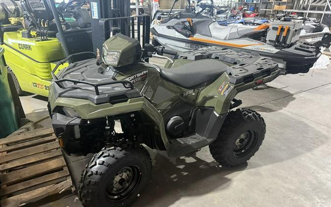 2026 Polaris Sportsman 570 SAGE GREEN