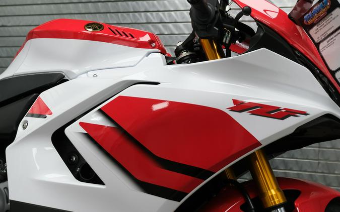 2026 YAMAHA YZF-R3 ABS 70TH ANNIVERSARY EDITION