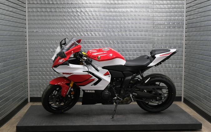 2026 YAMAHA YZF-R3 ABS 70TH ANNIVERSARY EDITION