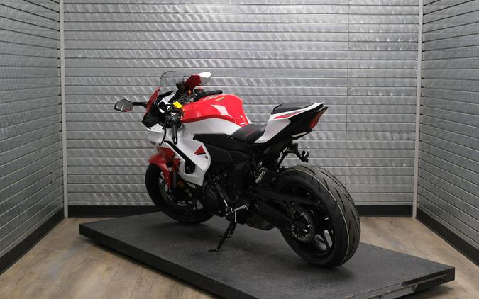 2026 YAMAHA YZF-R3 ABS 70TH ANNIVERSARY EDITION