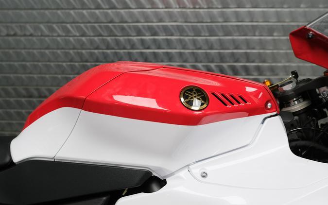 2026 YAMAHA YZF-R3 ABS 70TH ANNIVERSARY EDITION