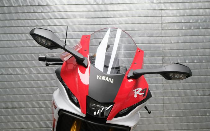 2026 YAMAHA YZF-R3 ABS 70TH ANNIVERSARY EDITION