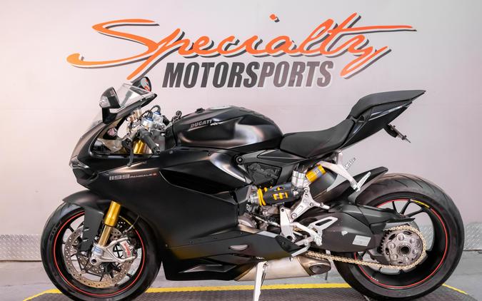 Ducati 1199 Panigale motorcycles for sale - MotoHunt