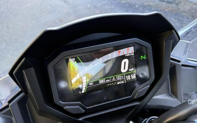 2020 Kawasaki Ninja® 650