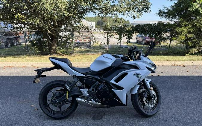 2020 Kawasaki Ninja® 650