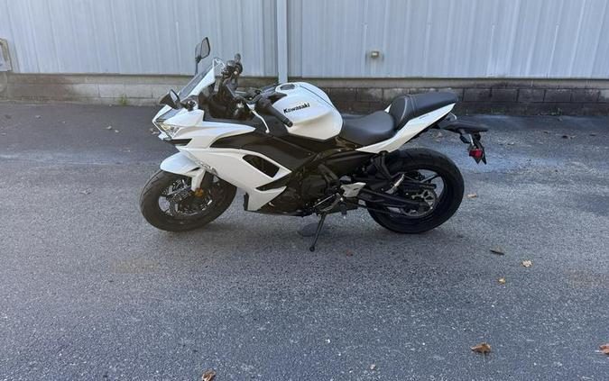 2020 Kawasaki Ninja® 650
