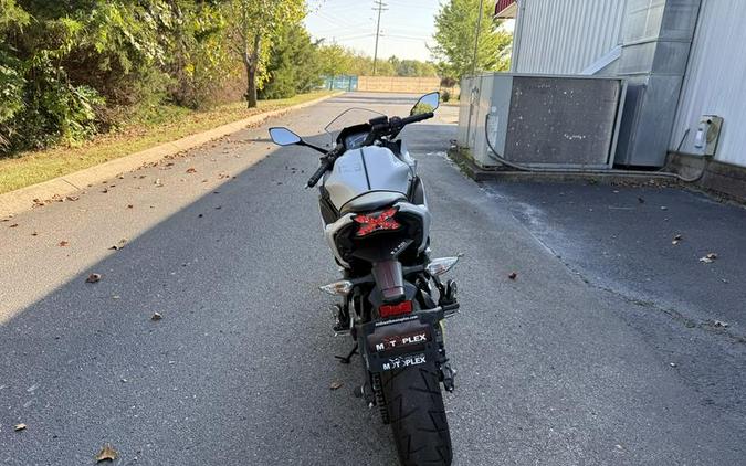 2020 Kawasaki Ninja® 650
