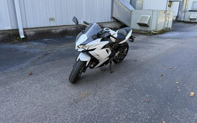 2020 Kawasaki Ninja® 650