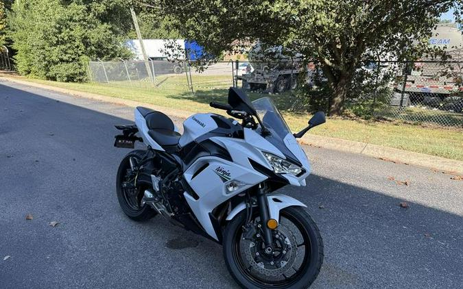 2020 Kawasaki Ninja® 650