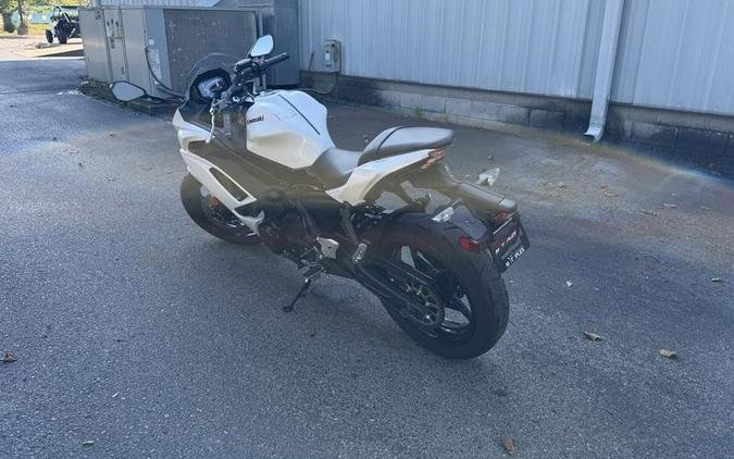 2020 Kawasaki Ninja® 650