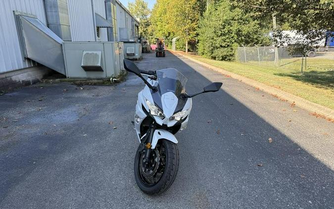 2020 Kawasaki Ninja® 650