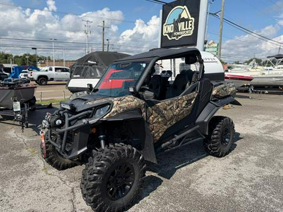 2022 Can-Am Commander X MR 1000R