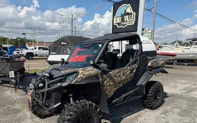 2022 Can-Am Commander X MR 1000R