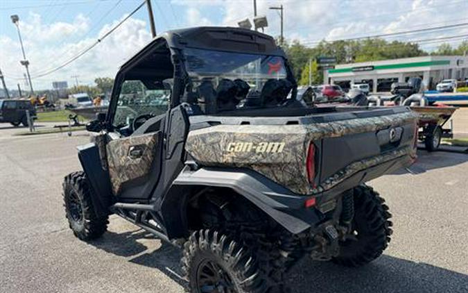 2022 Can-Am Commander X MR 1000R