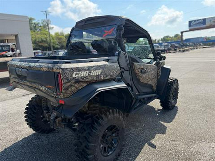 2022 Can-Am Commander X MR 1000R