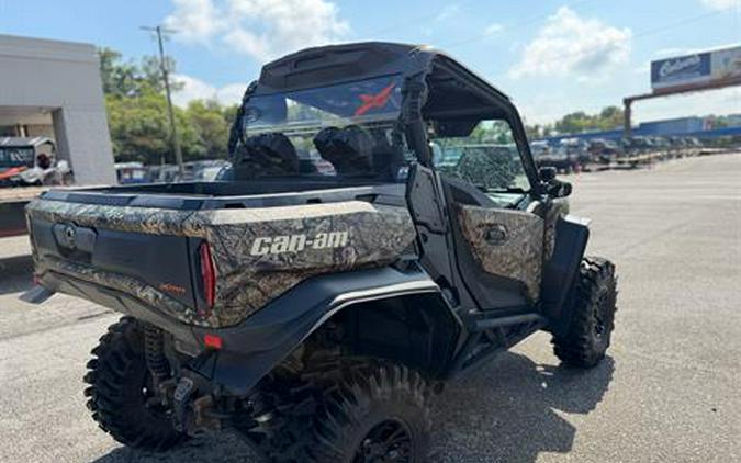 2022 Can-Am Commander X MR 1000R