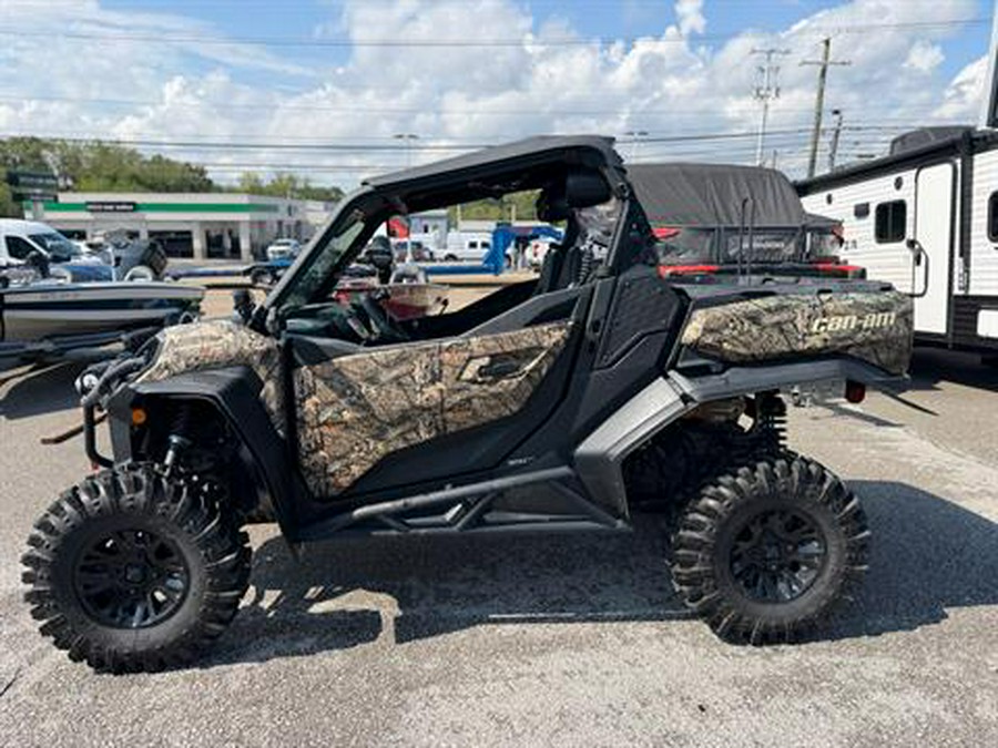 2022 Can-Am Commander X MR 1000R