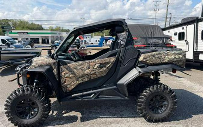 2022 Can-Am Commander X MR 1000R