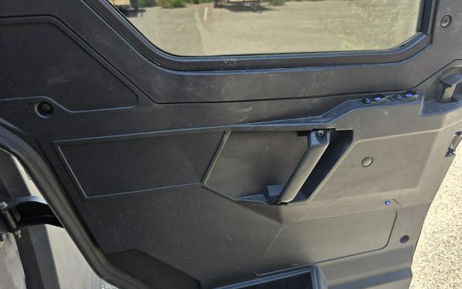 2025 Polaris Ranger Crew XP 1000 NorthStar Texas Edition