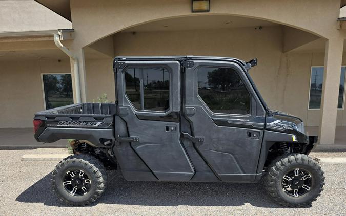 2025 Polaris Ranger Crew XP 1000 NorthStar Texas Edition
