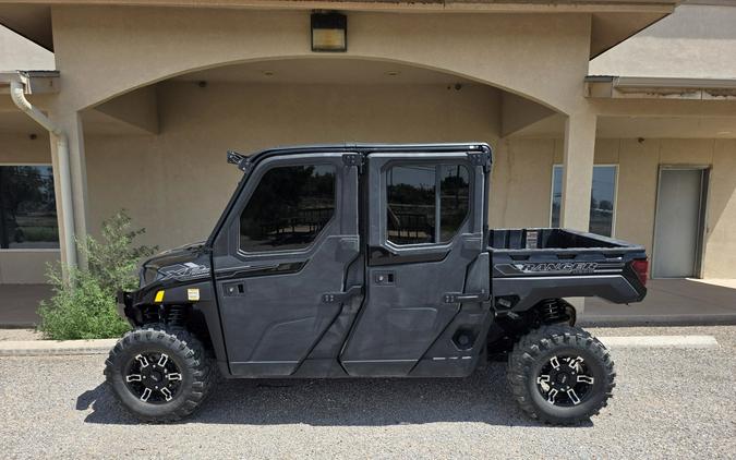 2025 Polaris Ranger Crew XP 1000 NorthStar Texas Edition