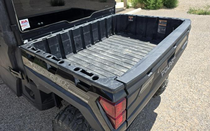 2025 Polaris Ranger Crew XP 1000 NorthStar Texas Edition