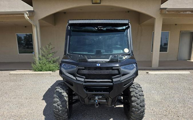 2025 Polaris Ranger Crew XP 1000 NorthStar Texas Edition