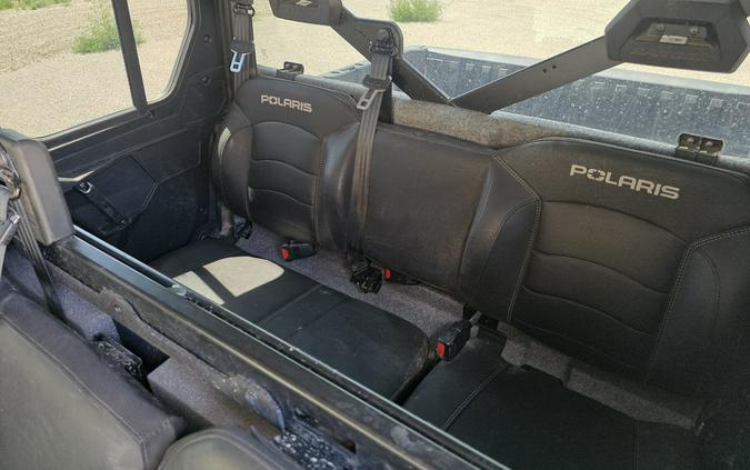 2025 Polaris Ranger Crew XP 1000 NorthStar Texas Edition