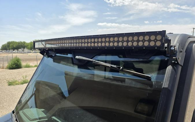 2025 Polaris Ranger Crew XP 1000 NorthStar Texas Edition