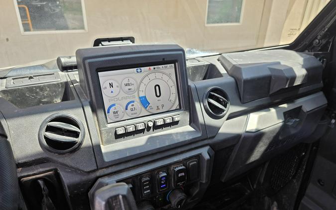 2025 Polaris Ranger Crew XP 1000 NorthStar Texas Edition