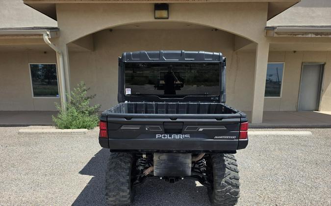 2025 Polaris Ranger Crew XP 1000 NorthStar Texas Edition