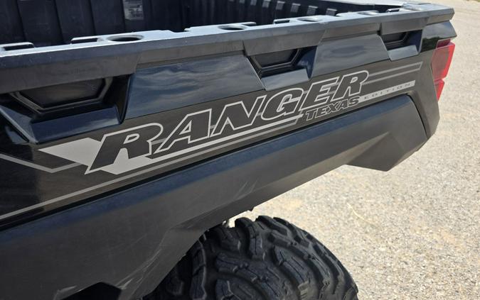 2025 Polaris Ranger Crew XP 1000 NorthStar Texas Edition