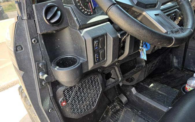 2025 Polaris Ranger Crew XP 1000 NorthStar Texas Edition