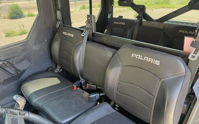 2025 Polaris Ranger Crew XP 1000 NorthStar Texas Edition