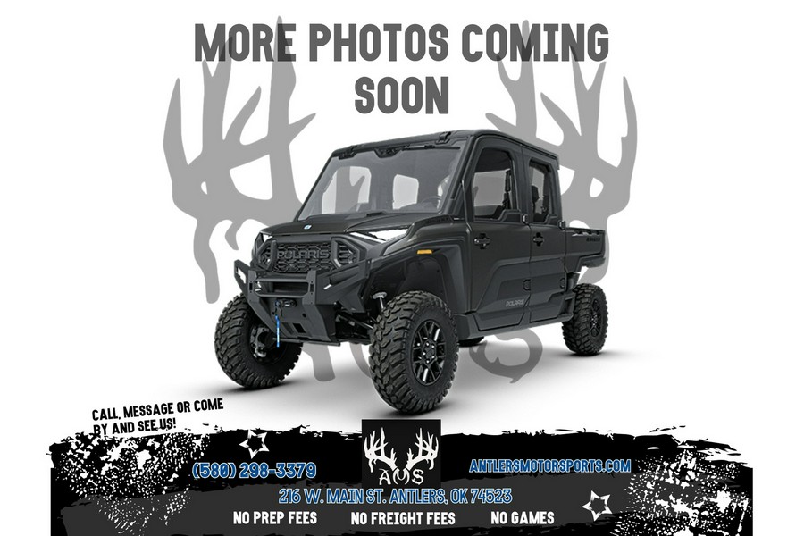 2027 Polaris RANGER CREW XD 1500 NORTHSTAR PREMIUM