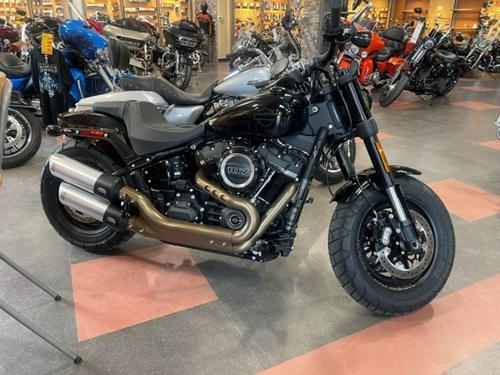 2018 Harley-Davidson Fat Bob 114 – First Ride(s)