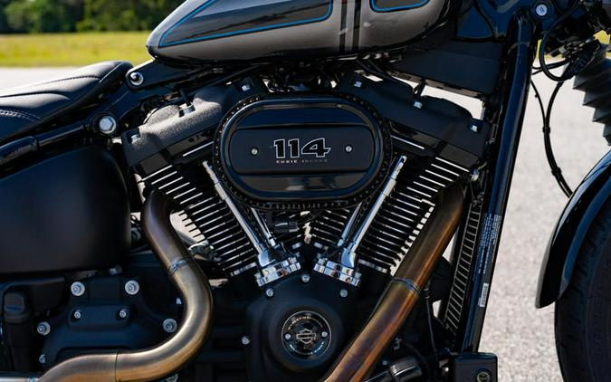 2023 Harley-Davidson® FXBBS - Street Bob® 114