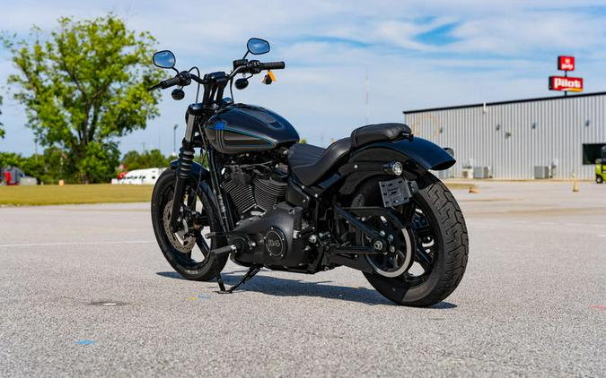 2023 Harley-Davidson® FXBBS - Street Bob® 114