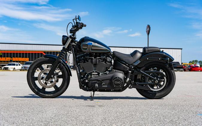 2023 Harley-Davidson® FXBBS - Street Bob® 114