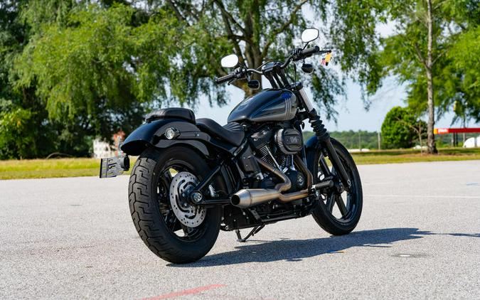 2023 Harley-Davidson® FXBBS - Street Bob® 114