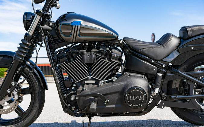 2023 Harley-Davidson® FXBBS - Street Bob® 114