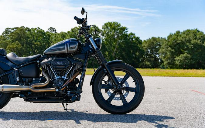 2023 Harley-Davidson® FXBBS - Street Bob® 114