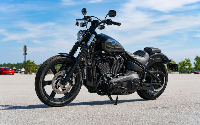 2023 Harley-Davidson® FXBBS - Street Bob® 114