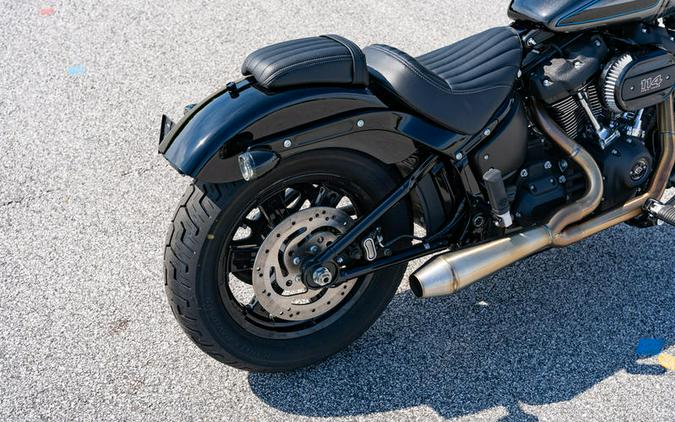 2023 Harley-Davidson® FXBBS - Street Bob® 114