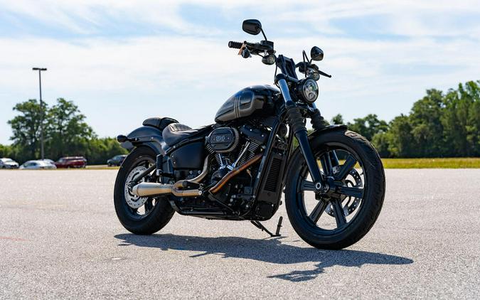 2023 Harley-Davidson® FXBBS - Street Bob® 114