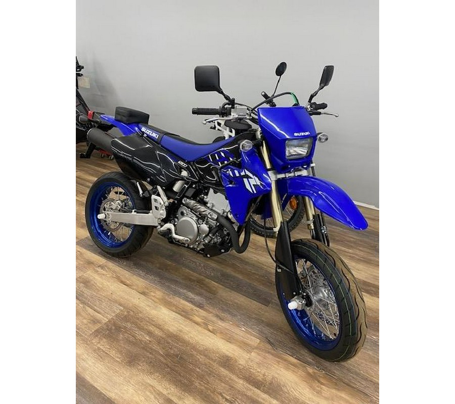 2023 Suzuki DR-Z400SM