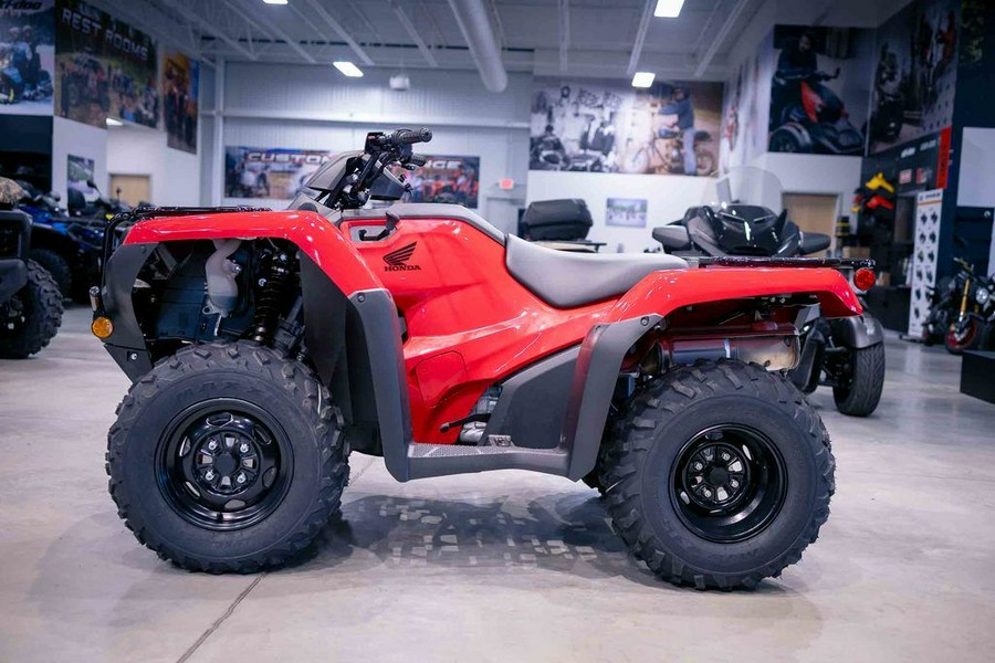 2024 Honda® FourTrax Rancher 4x4 EPS