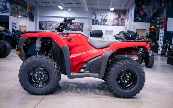 2024 Honda® FourTrax Rancher 4x4 EPS