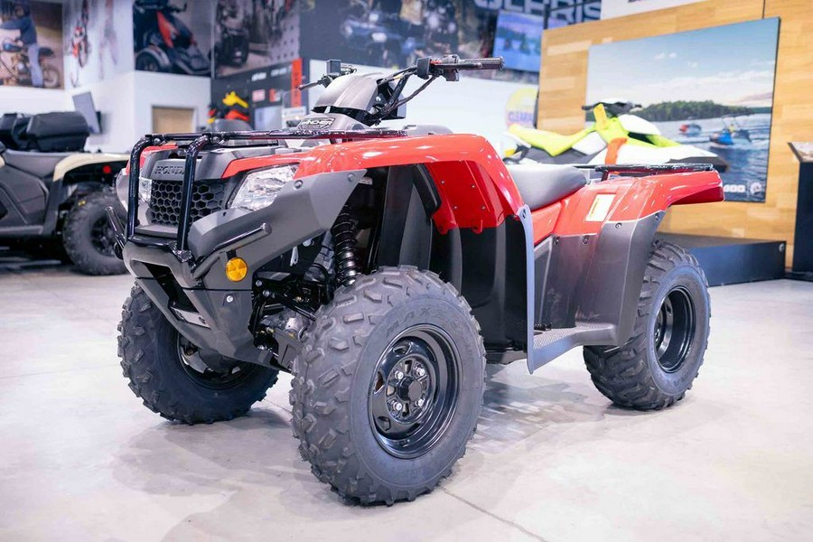 2024 Honda® FourTrax Rancher 4x4 EPS